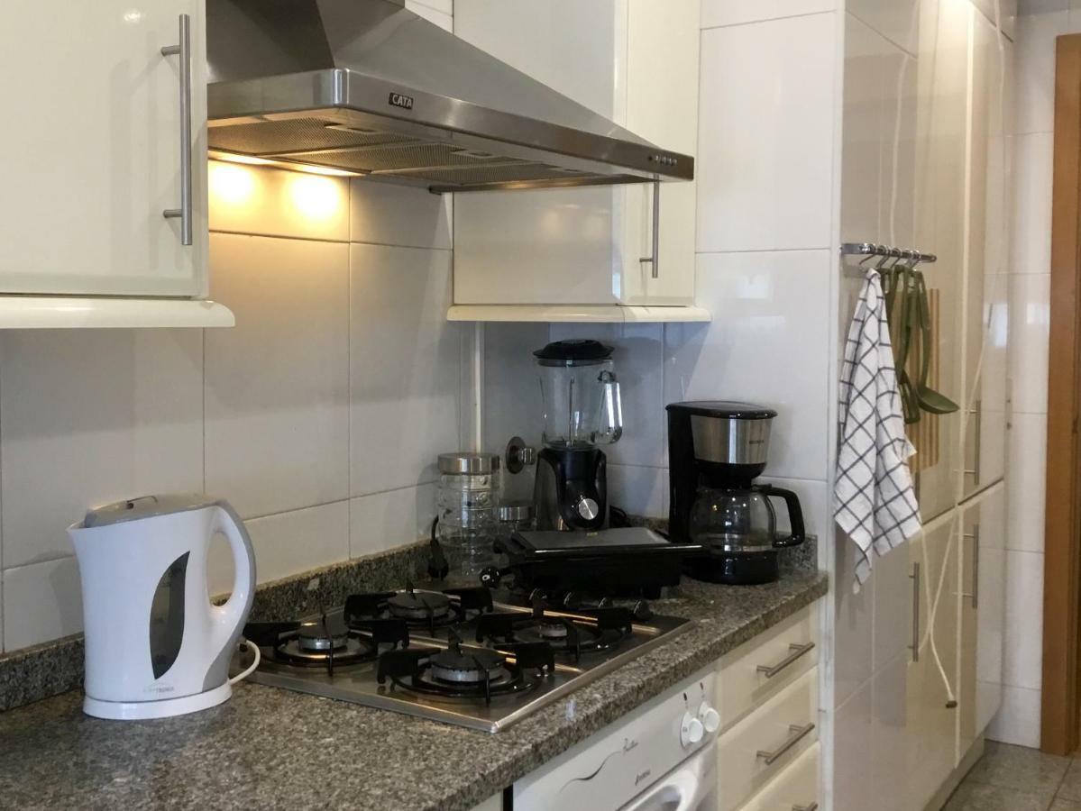 Ferienwohnung Flh Porto Cozy Flat Matosinhos  Exterior foto