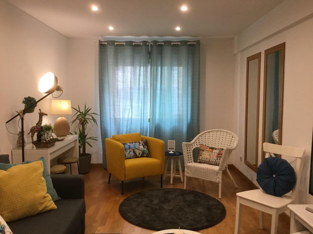 Ferienwohnung Flh Porto Cozy Flat Matosinhos  Exterior foto
